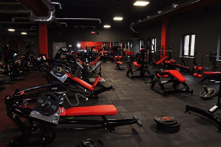 Salle de sport Sevilla