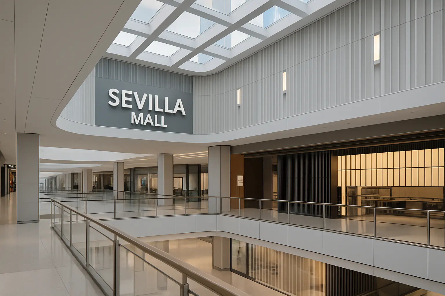 Espaces extérieurs Sevilla